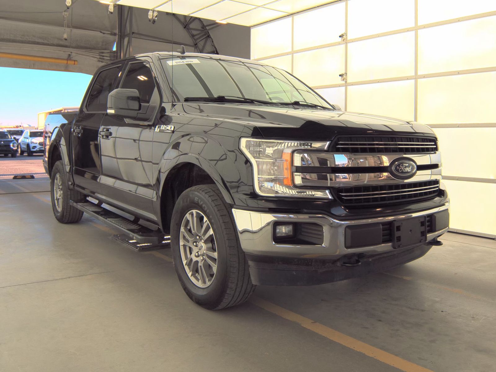 2019 Ford F-150 Lariat AWD