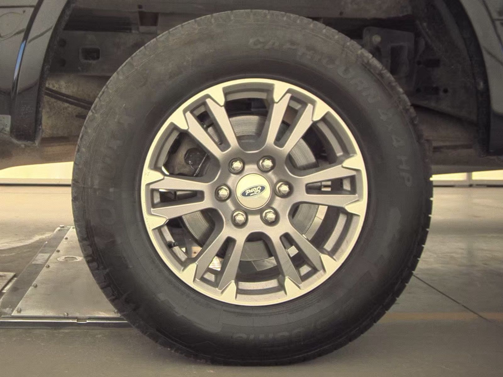 2019 Ford F-150 Lariat AWD