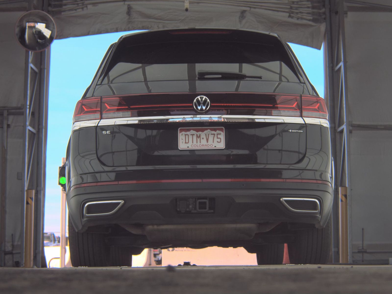 2024 Volkswagen Atlas 2.0T SE AWD