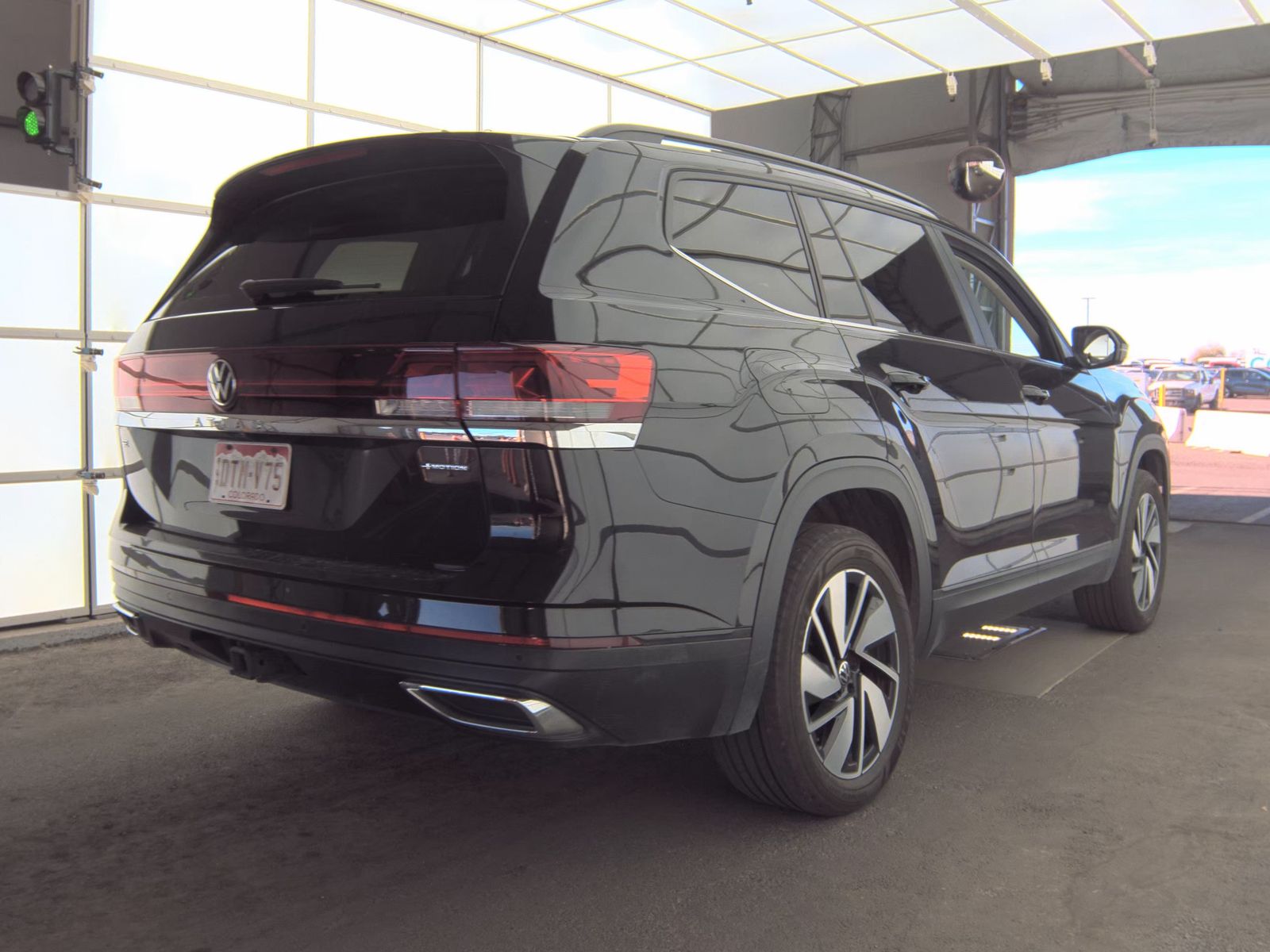 2024 Volkswagen Atlas 2.0T SE AWD