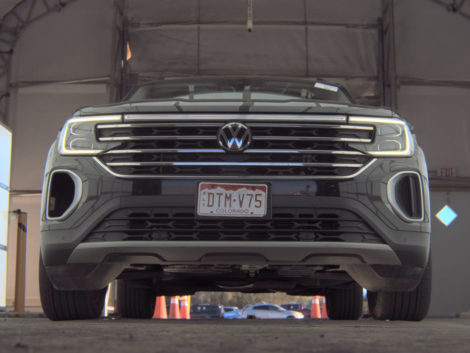 2024 Volkswagen Atlas 2.0T SE AWD