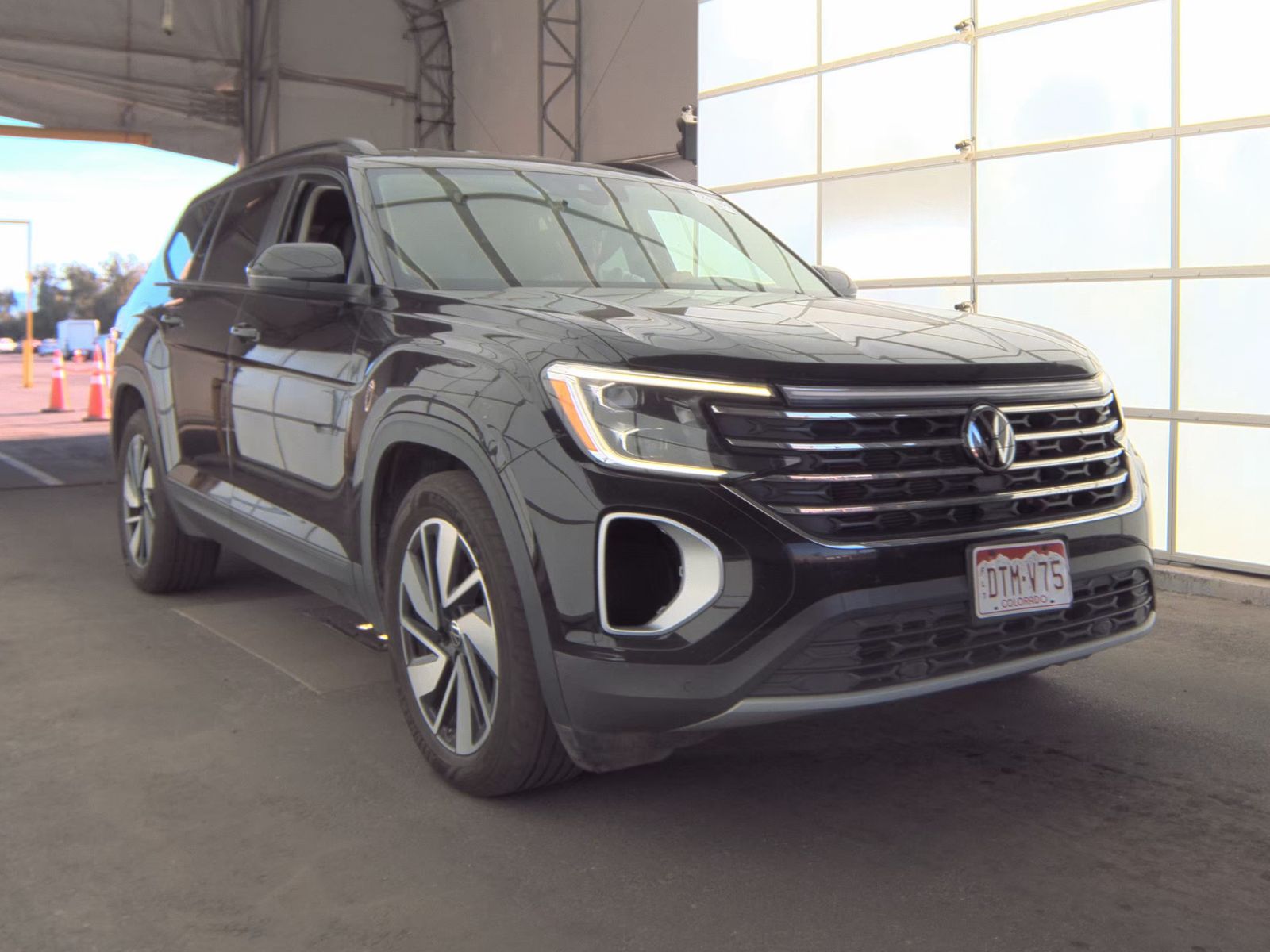 2024 Volkswagen Atlas 2.0T SE AWD