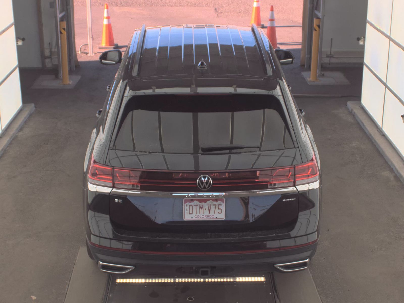 2024 Volkswagen Atlas 2.0T SE AWD