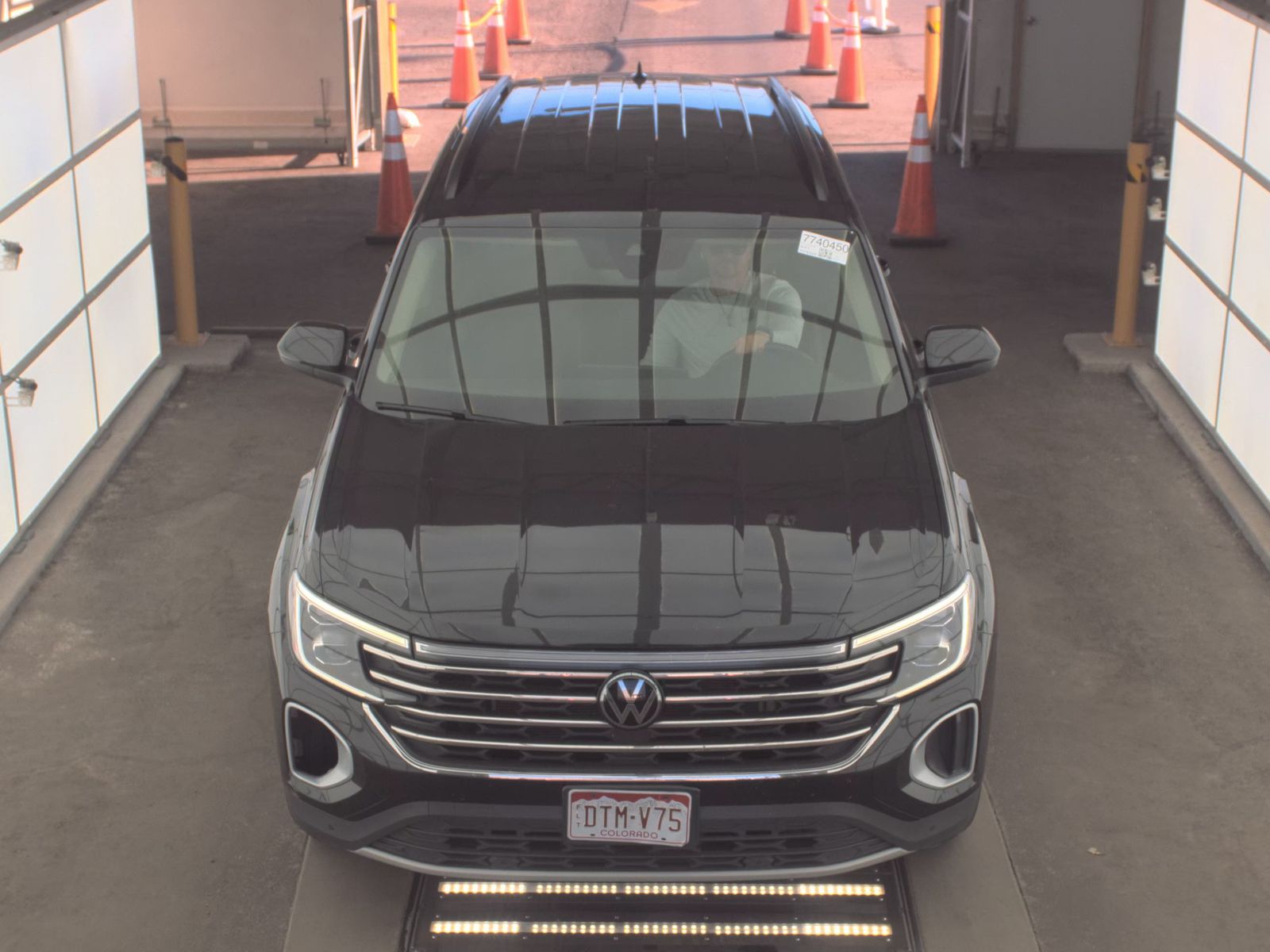 2024 Volkswagen Atlas 2.0T SE AWD