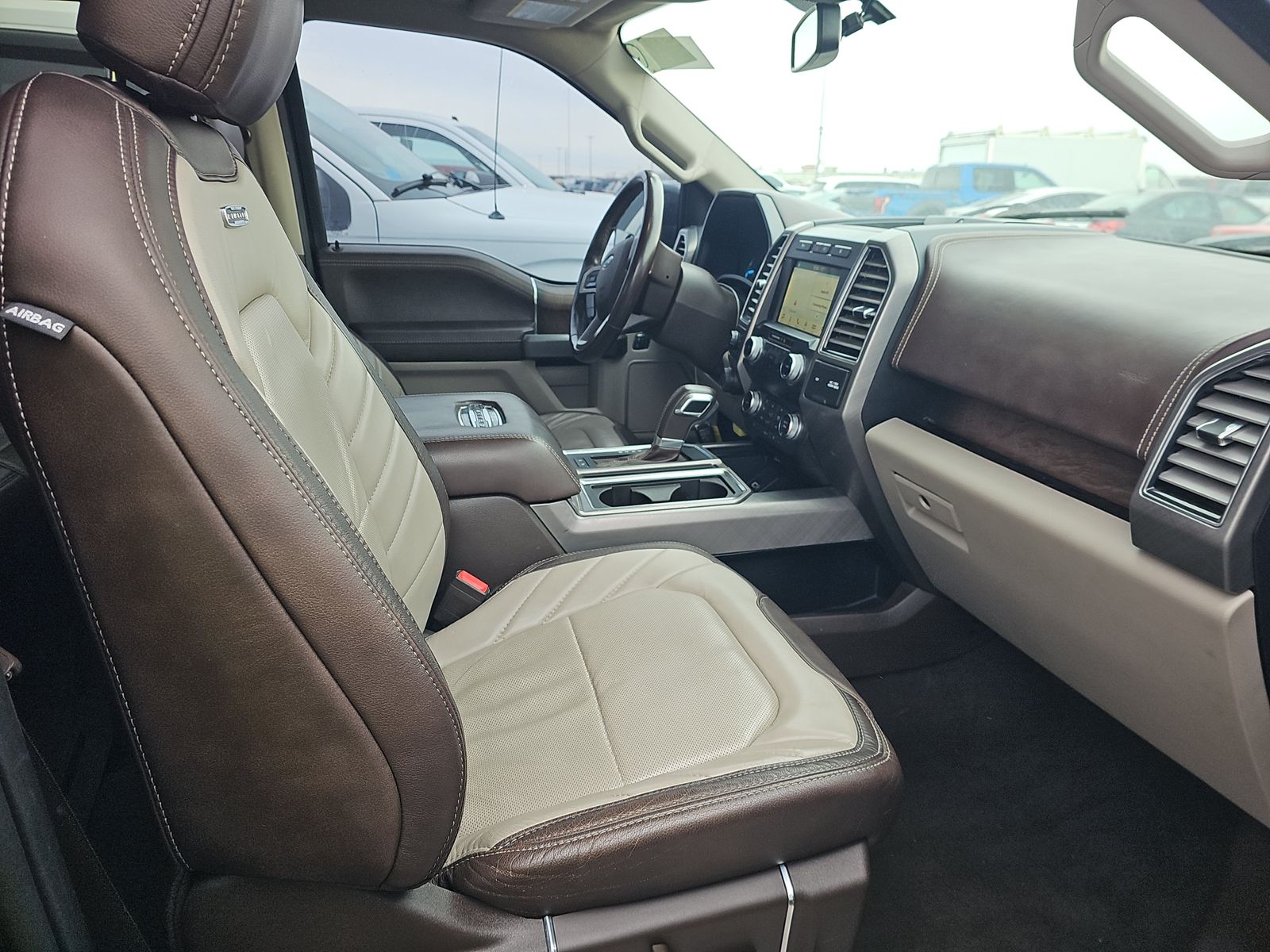 2019 Ford F-150 Limited AWD