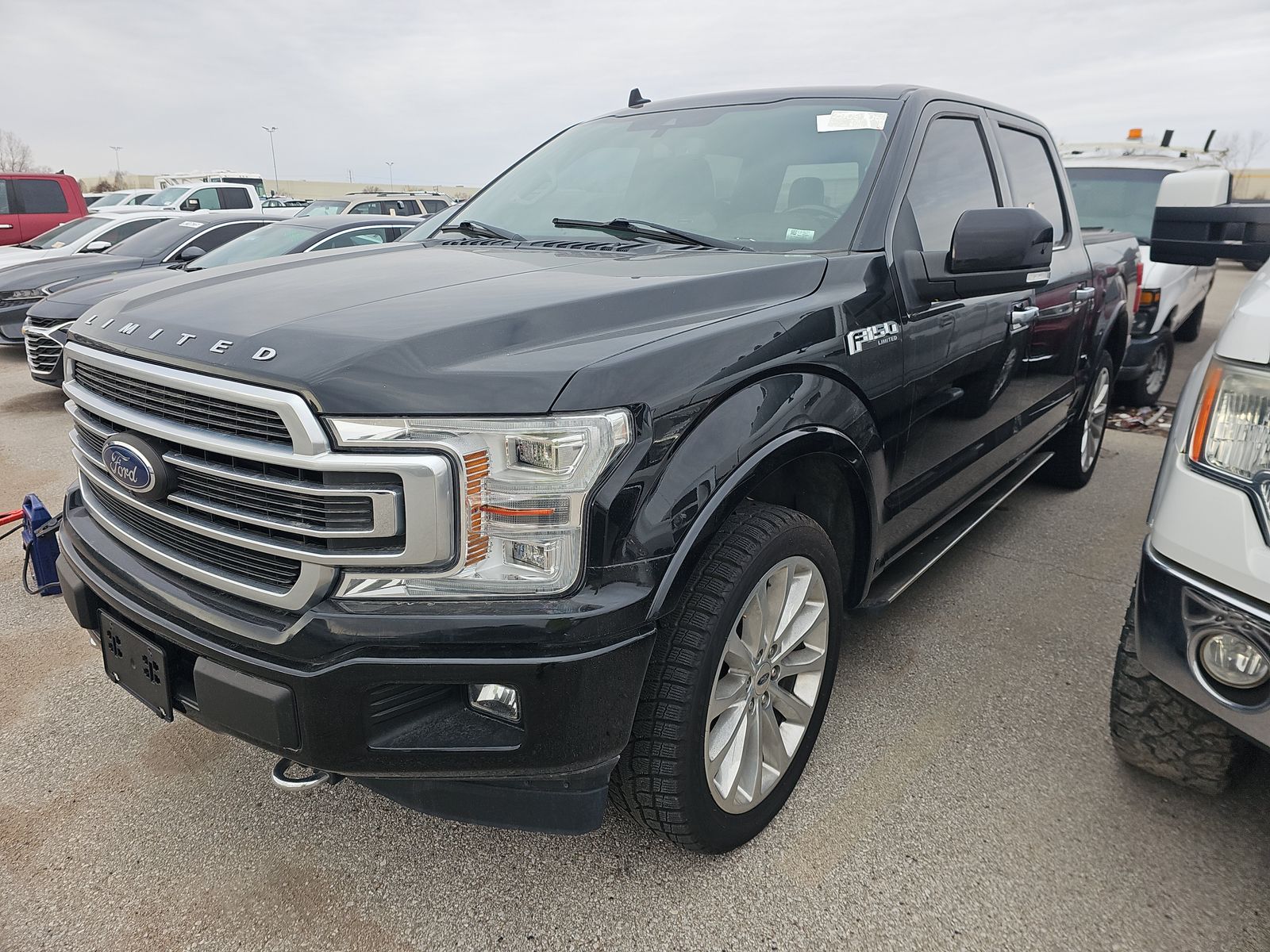 2019 Ford F-150 Limited AWD