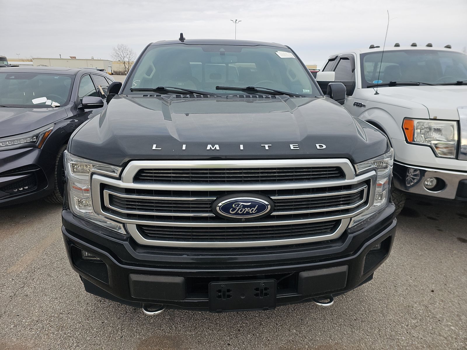 2019 Ford F-150 Limited AWD