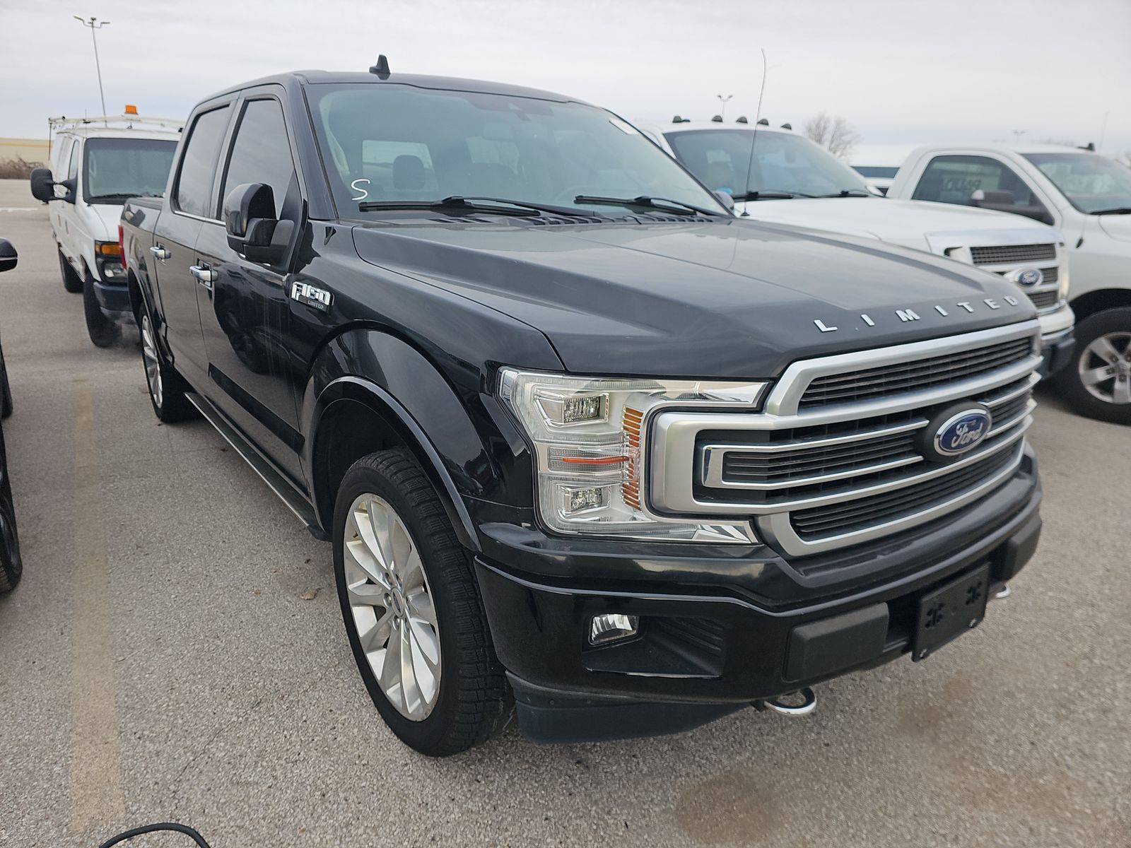 2019 Ford F-150 Limited AWD