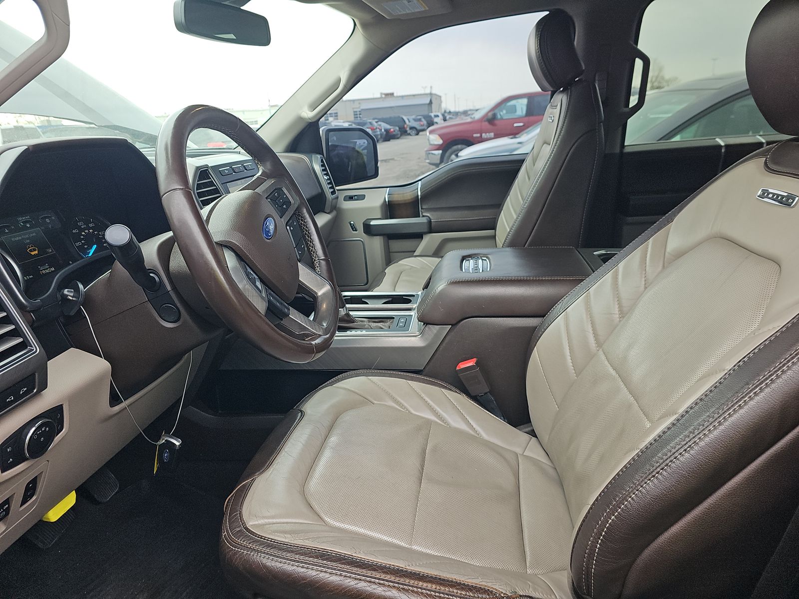 2019 Ford F-150 Limited AWD