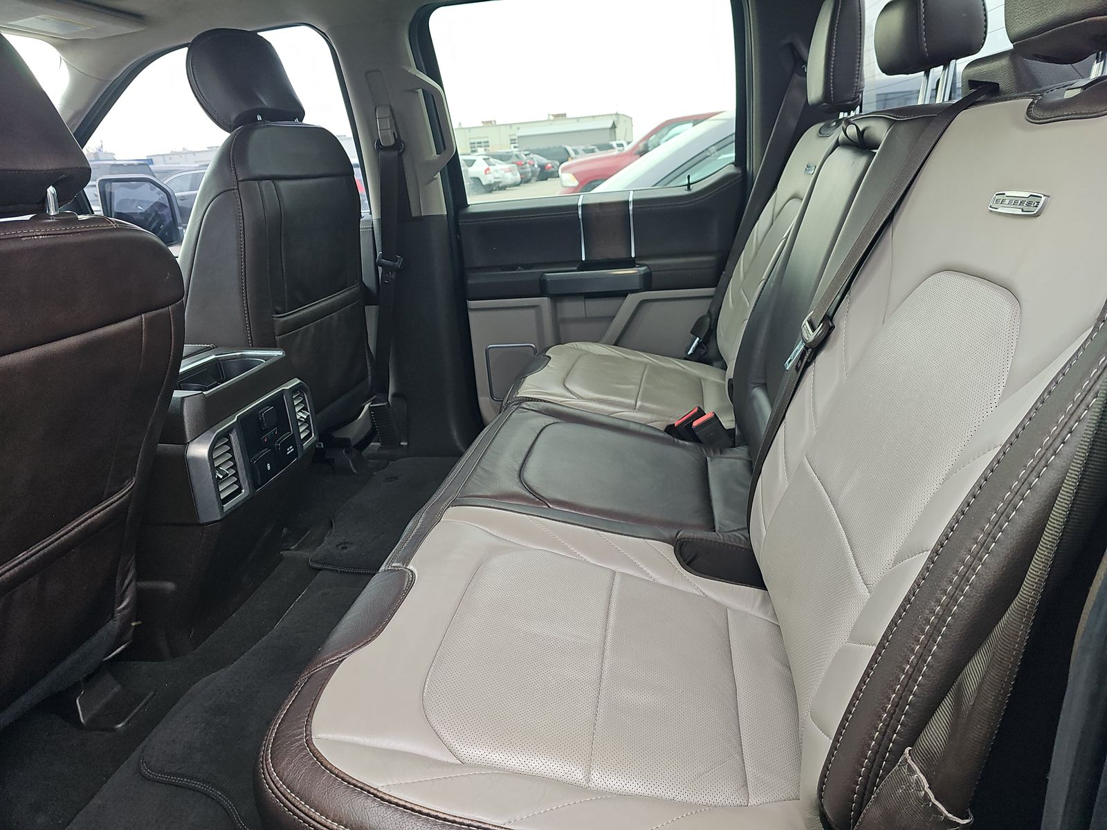 2019 Ford F-150 Limited AWD