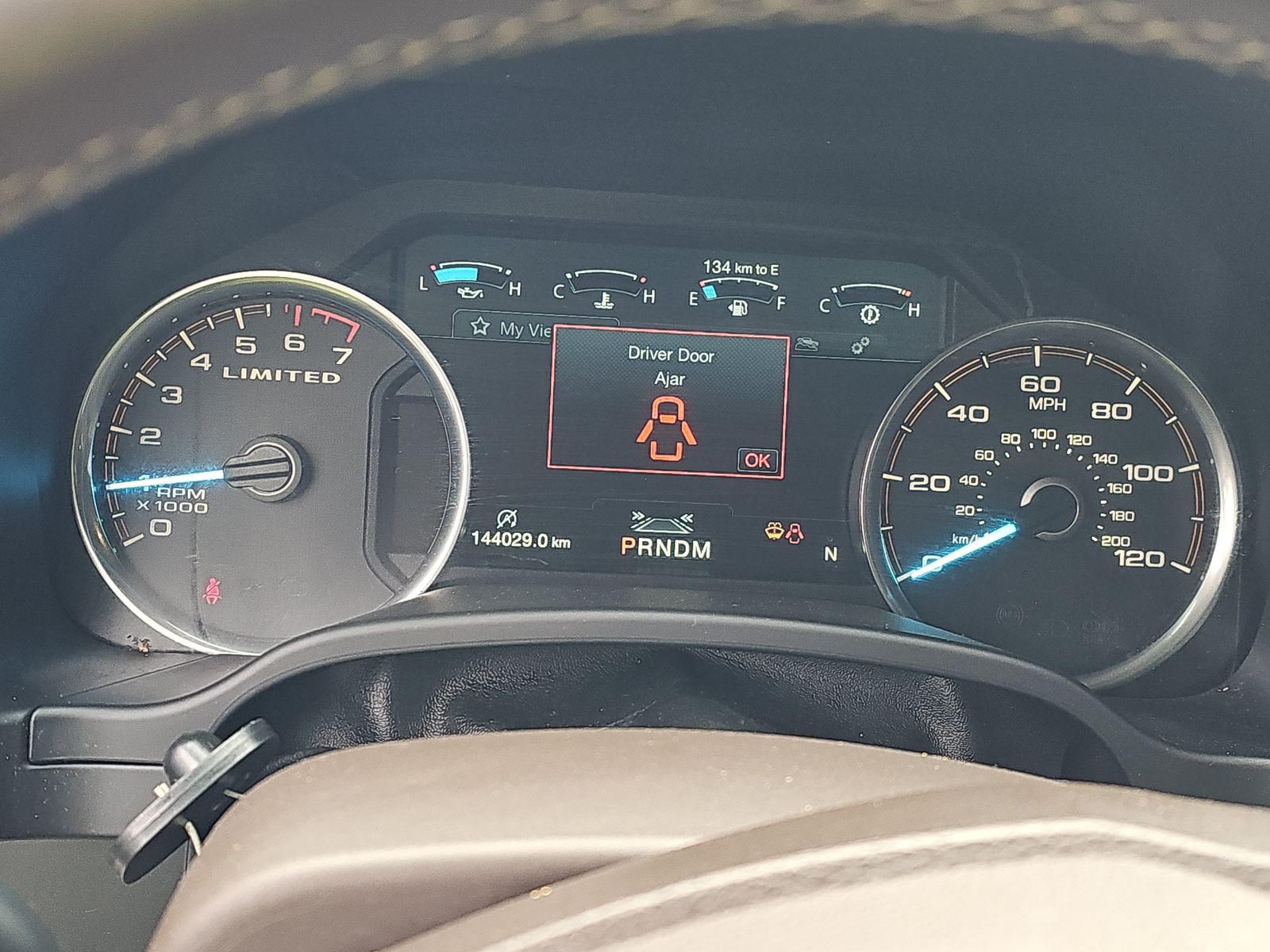 2019 Ford F-150 Limited AWD