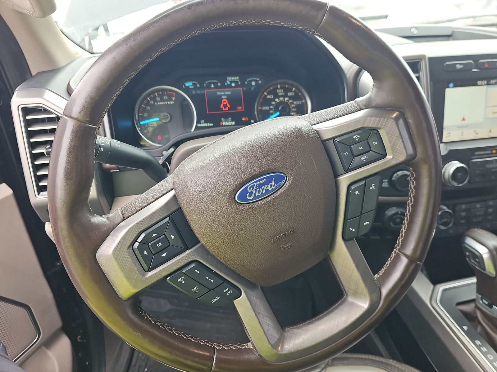 2019 Ford F-150 Limited AWD