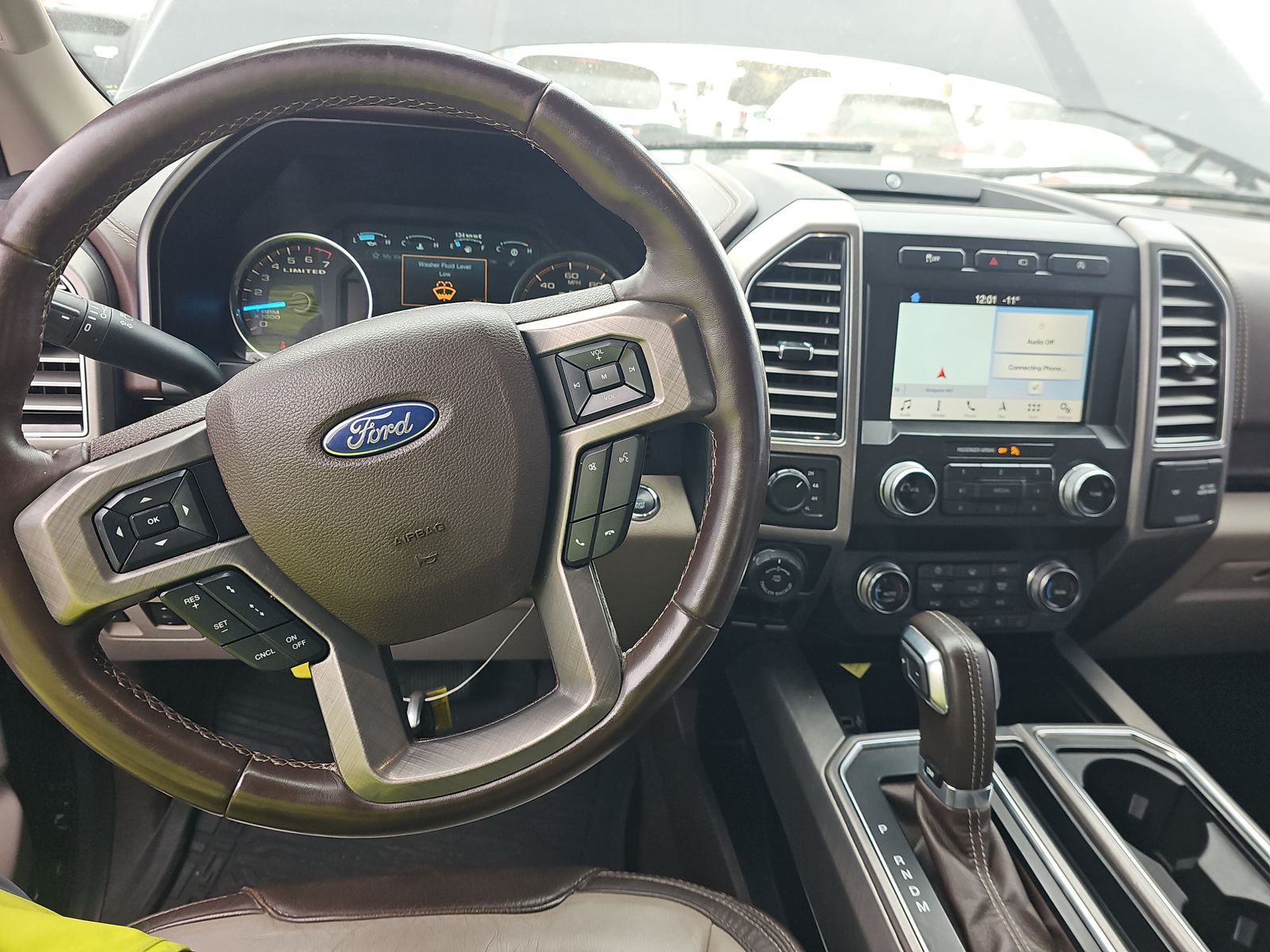 2019 Ford F-150 Limited AWD