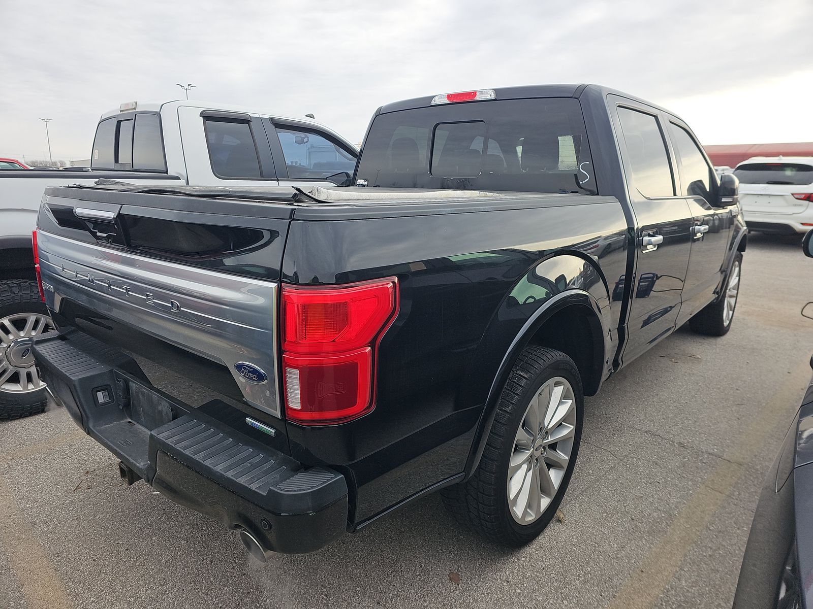 2019 Ford F-150 Limited AWD