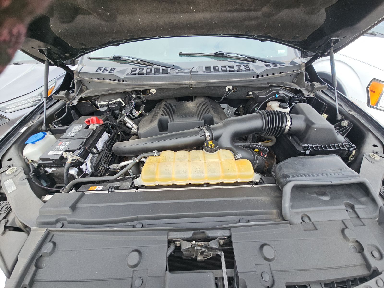 2019 Ford F-150 Limited AWD