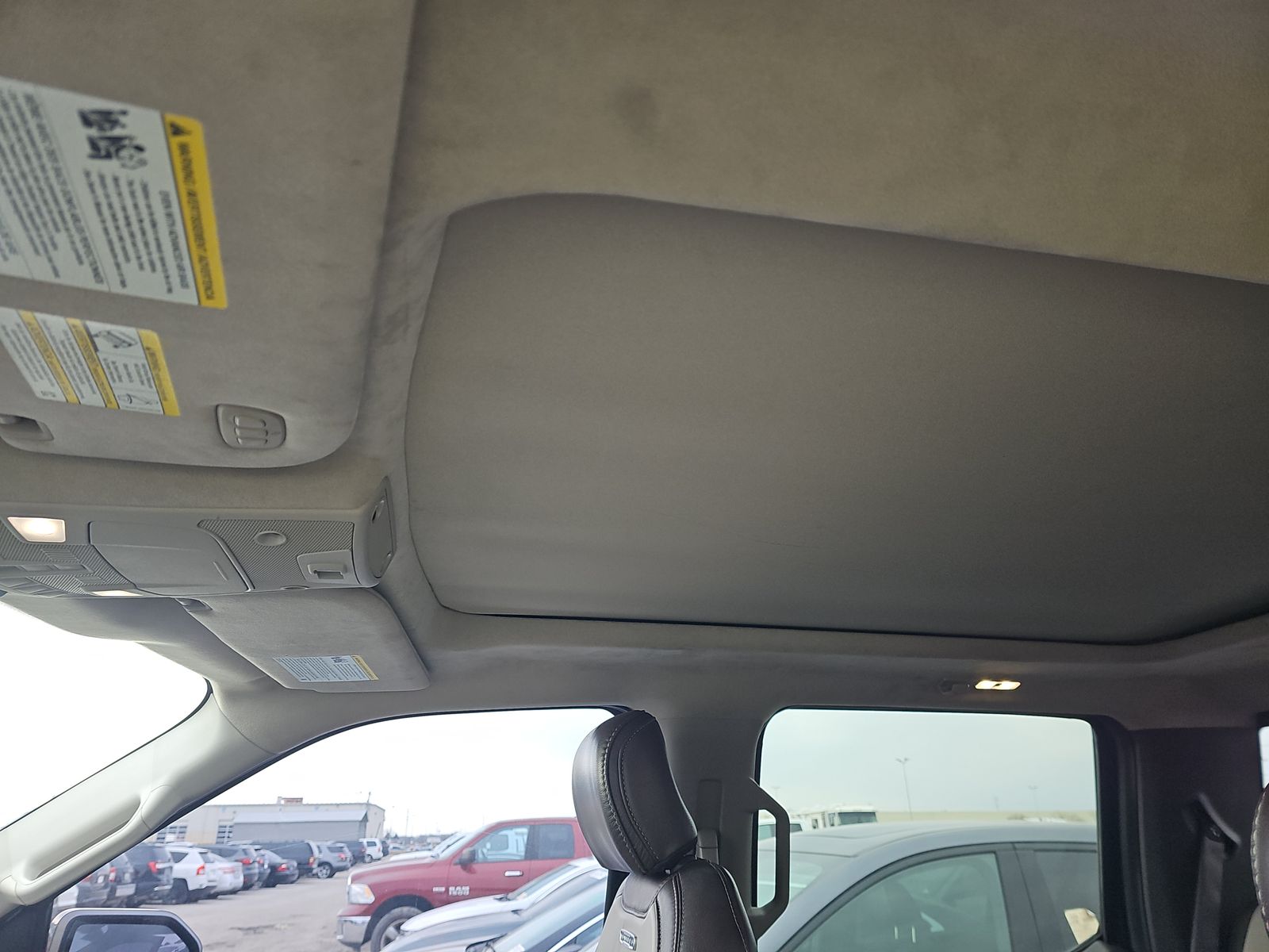 2019 Ford F-150 Limited AWD