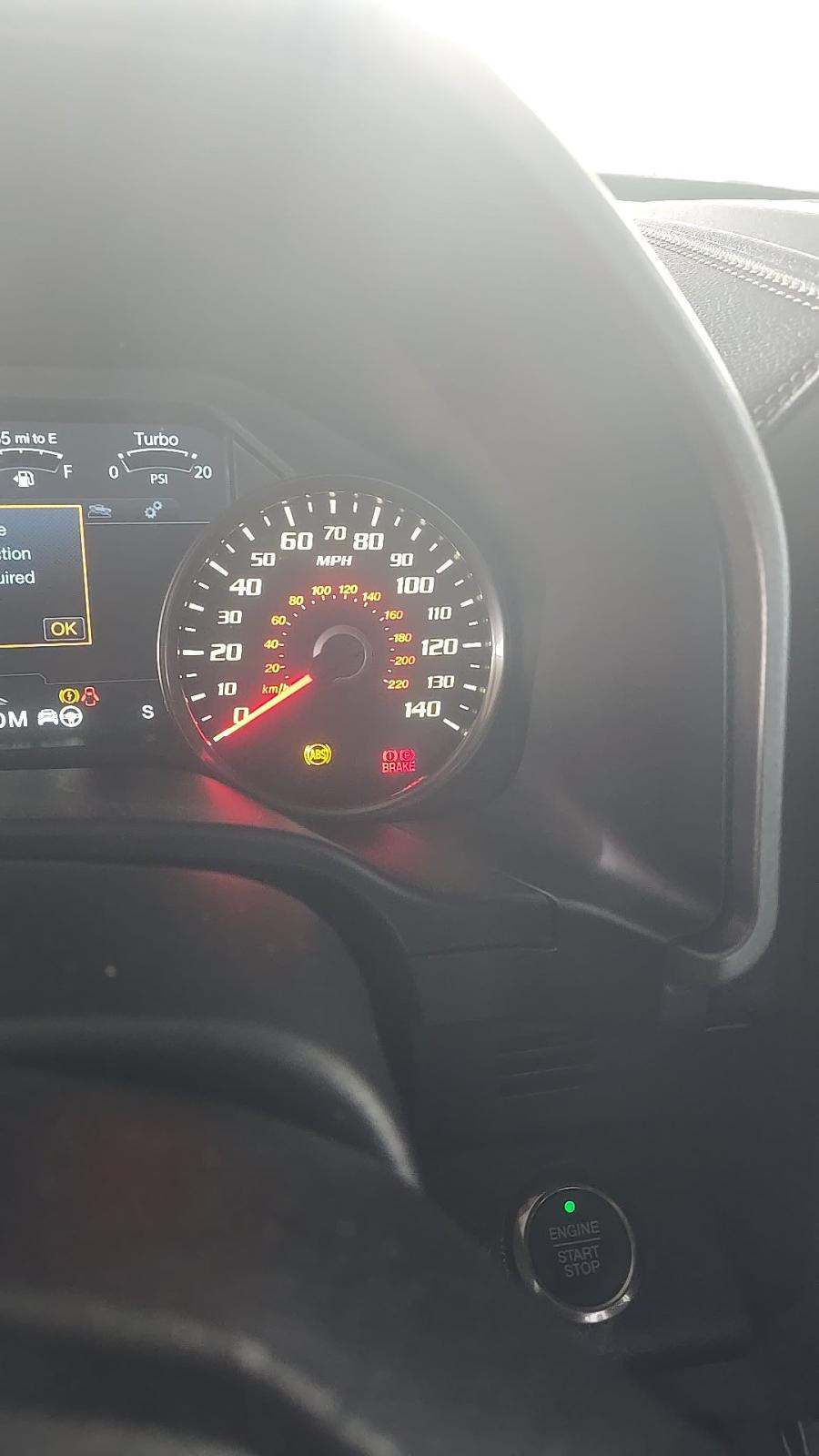 2019 Ford F-150 Raptor AWD