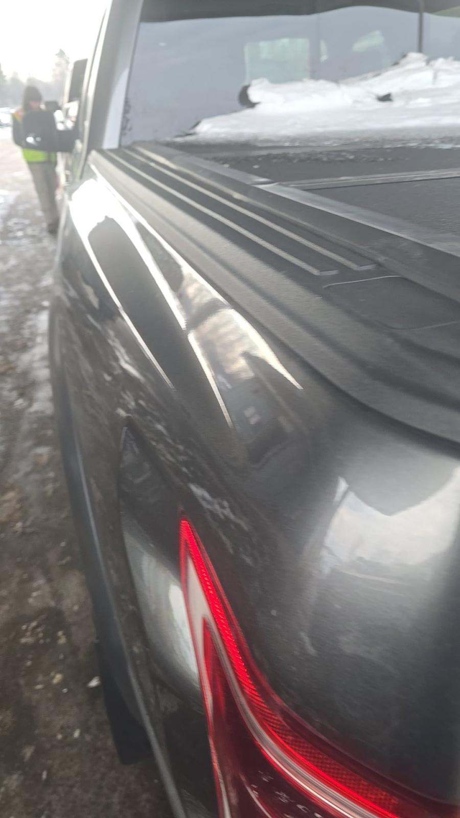 2019 Ford F-150 Raptor AWD