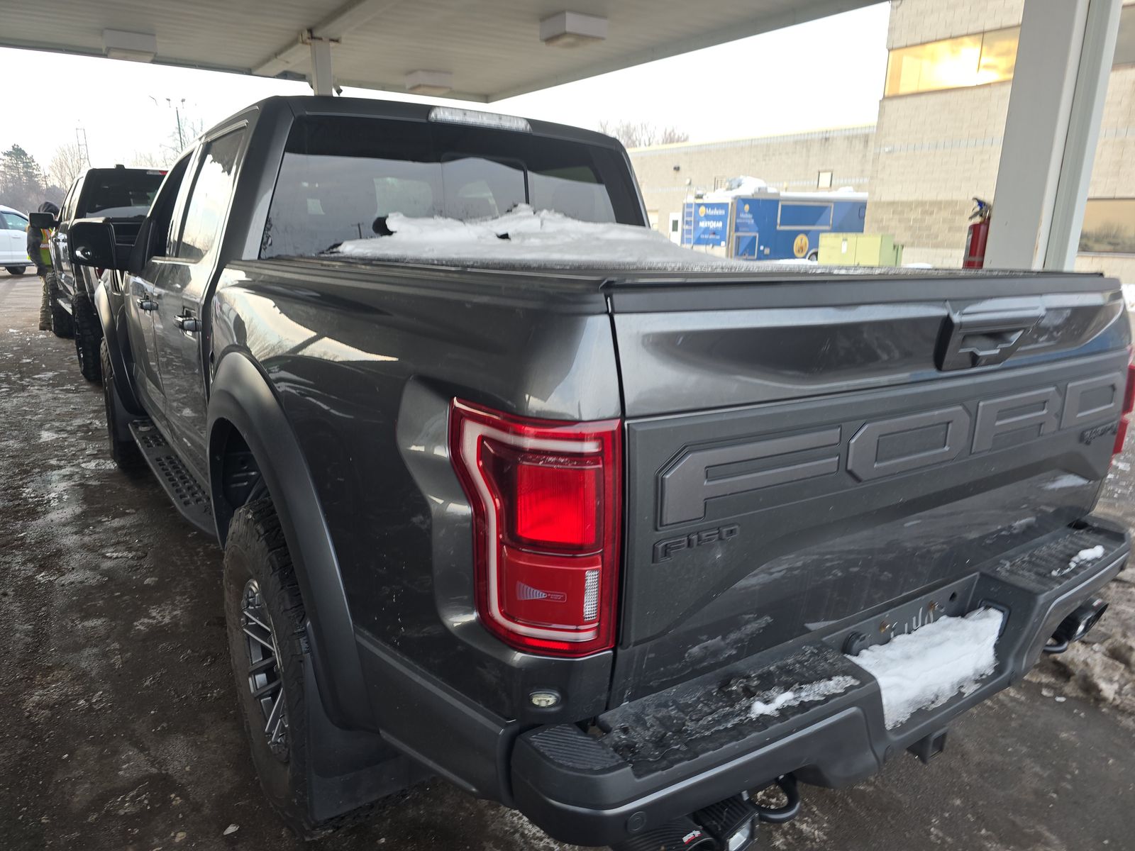 2019 Ford F-150 Raptor AWD