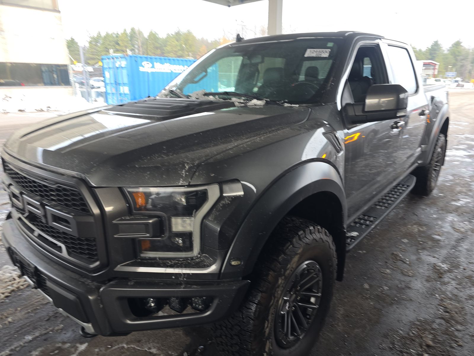 2019 Ford F-150 Raptor AWD