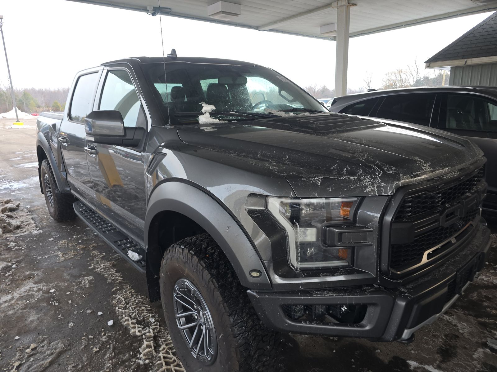 2019 Ford F-150 Raptor AWD