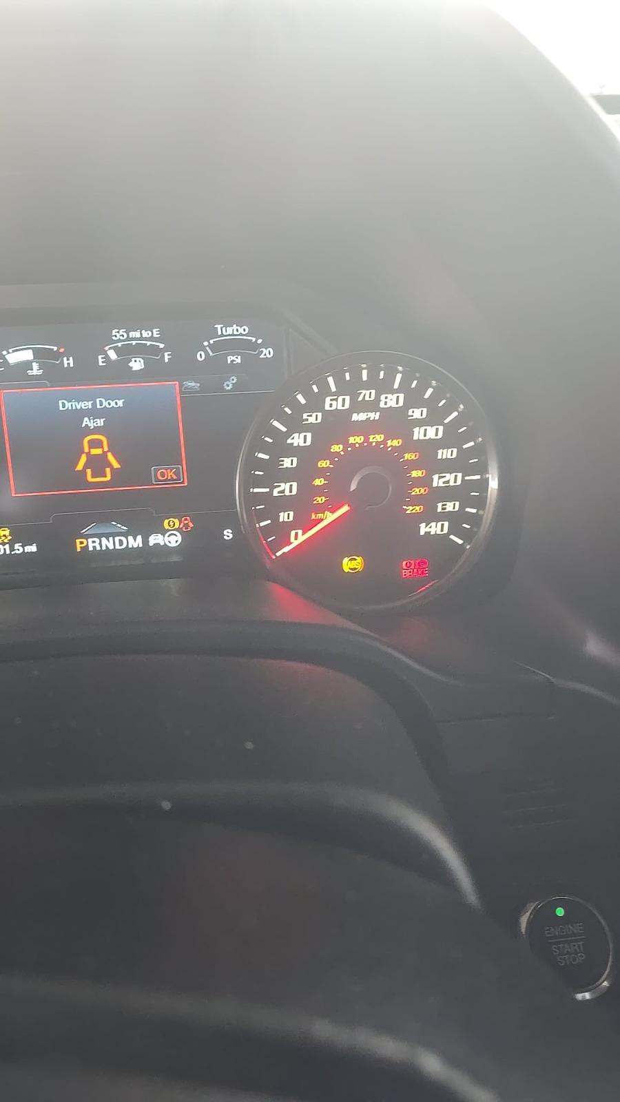 2019 Ford F-150 Raptor AWD