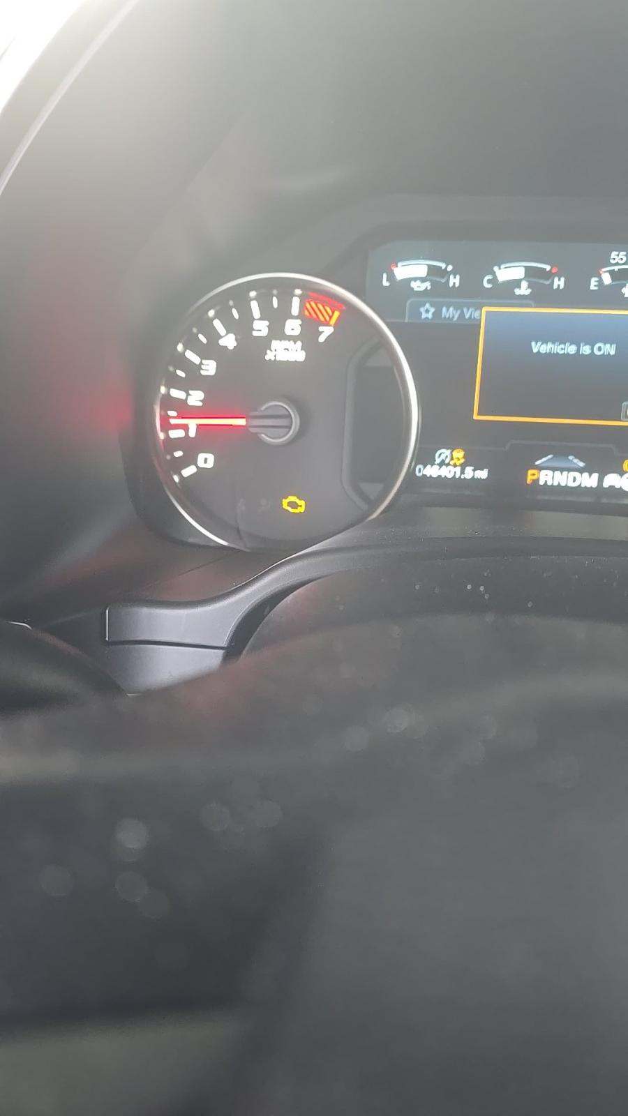 2019 Ford F-150 Raptor AWD