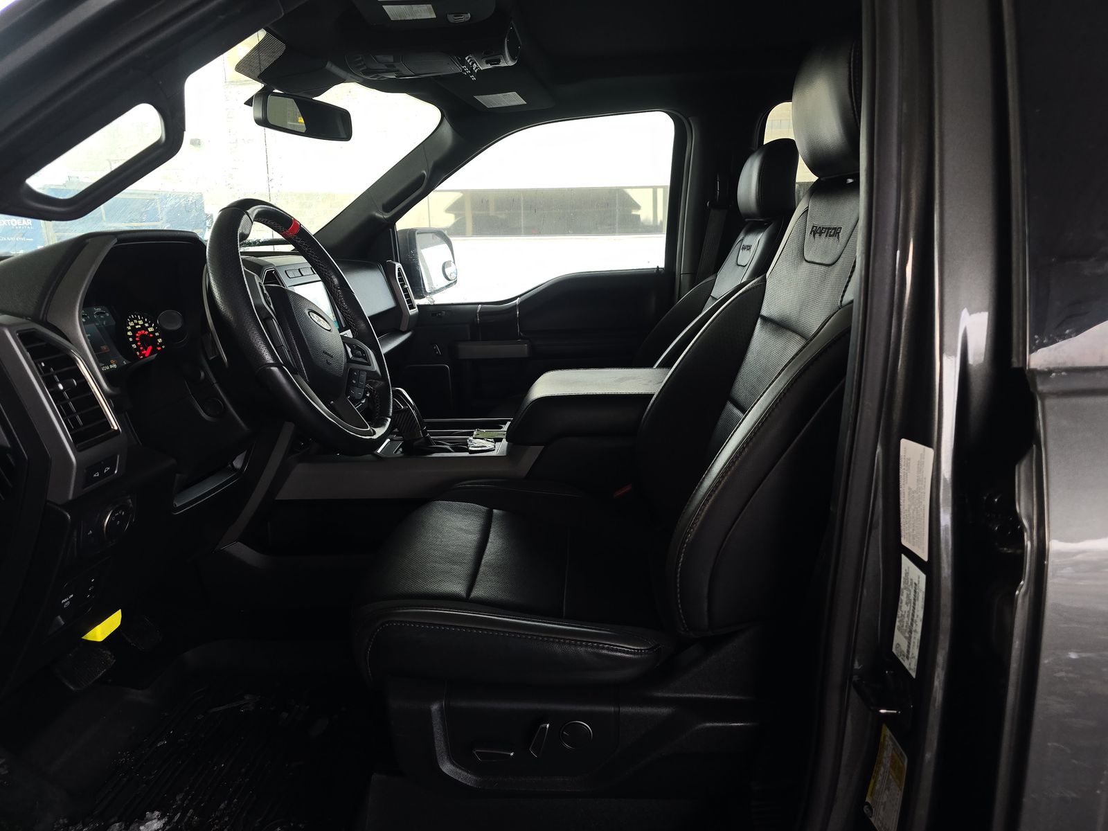 2019 Ford F-150 Raptor AWD