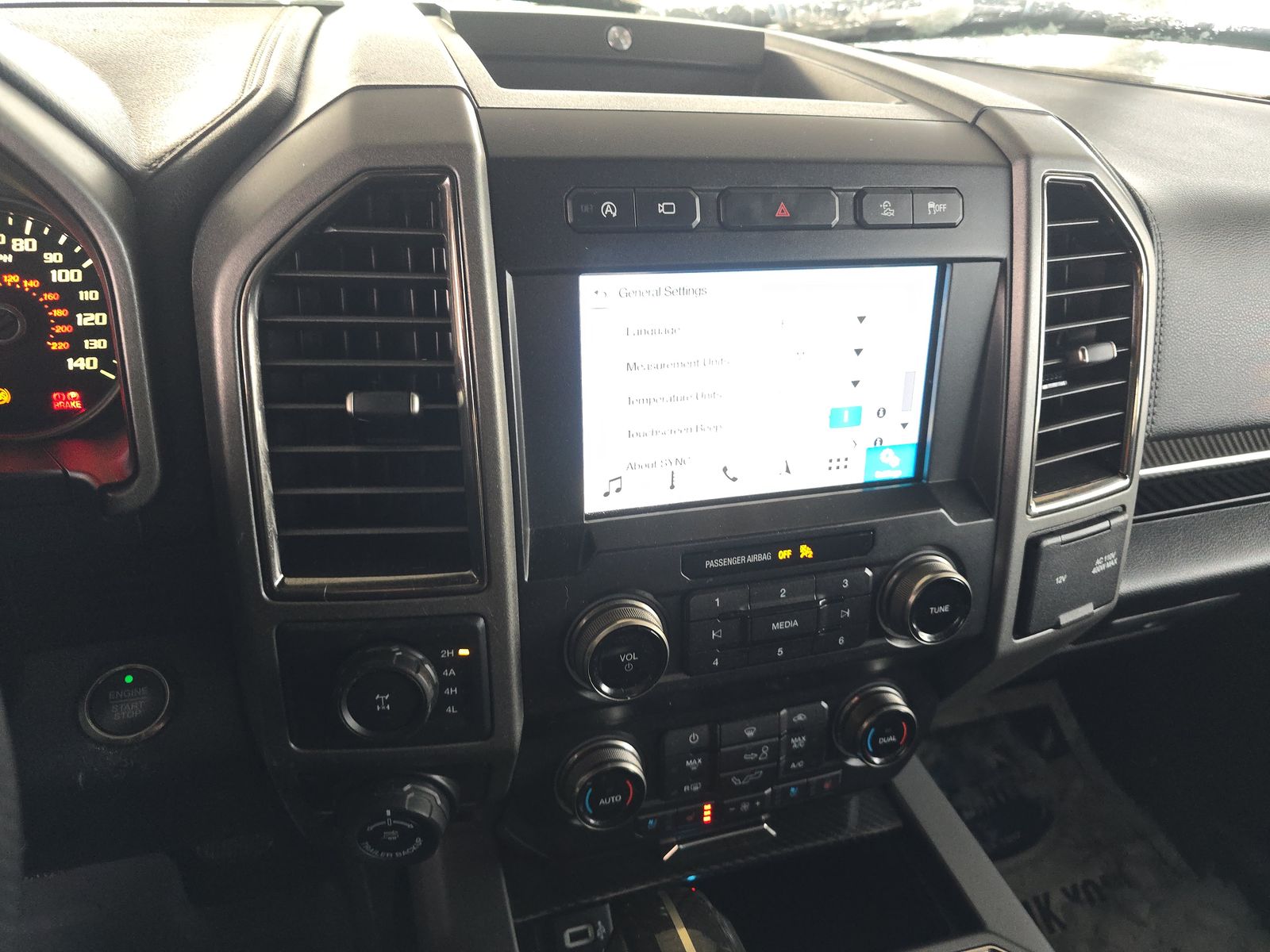 2019 Ford F-150 Raptor AWD