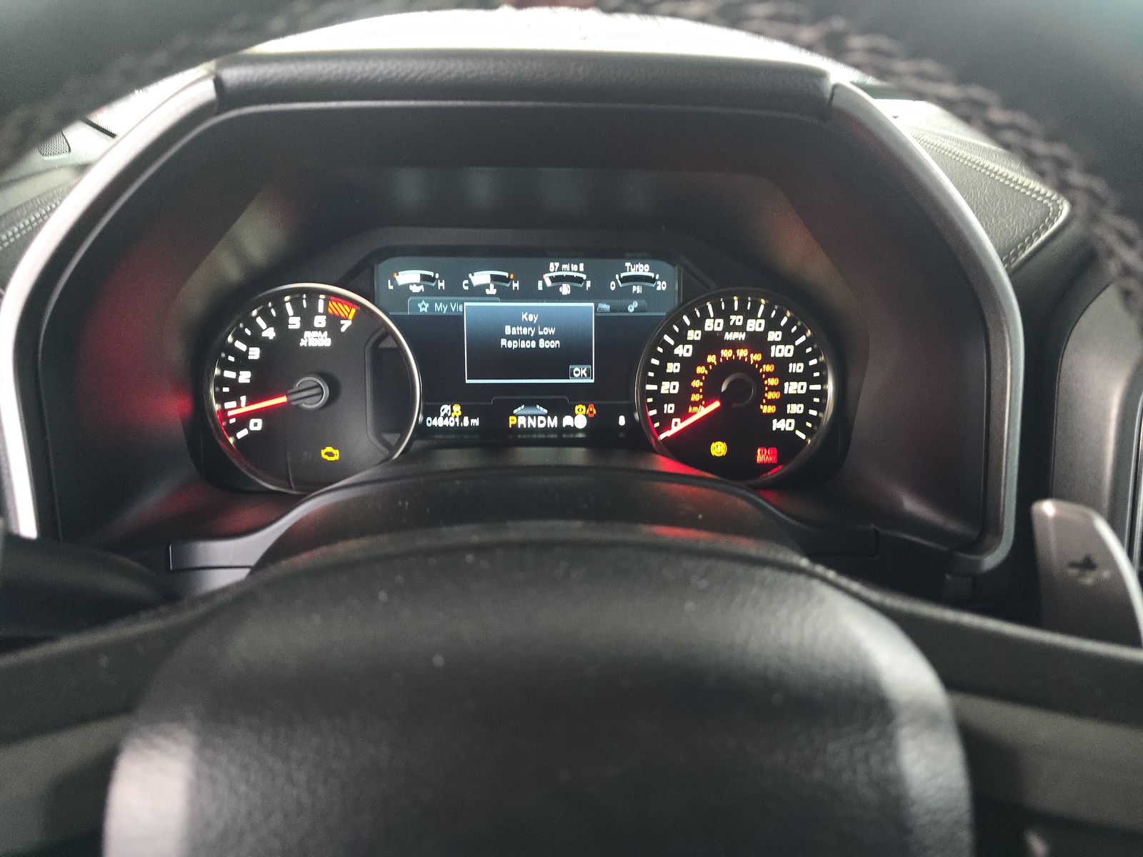 2019 Ford F-150 Raptor AWD