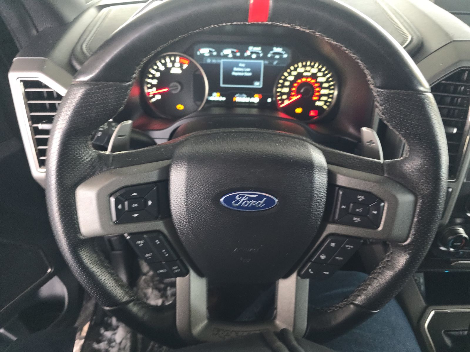 2019 Ford F-150 Raptor AWD