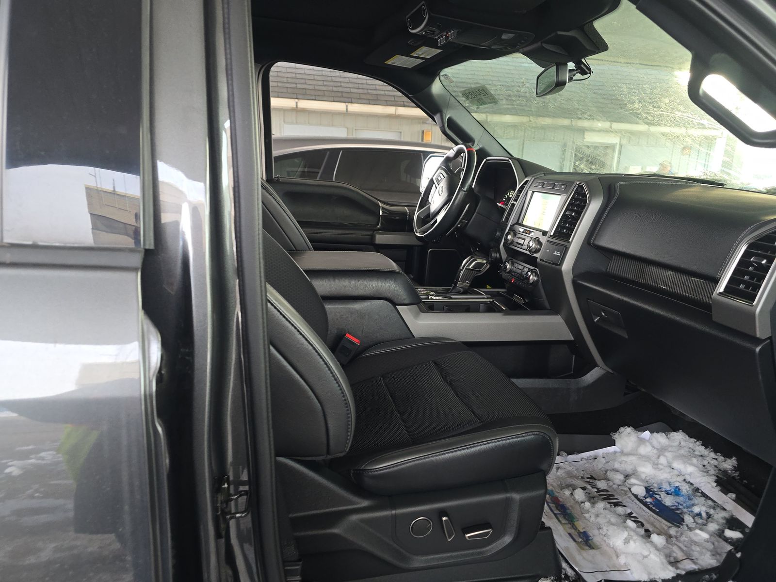 2019 Ford F-150 Raptor AWD