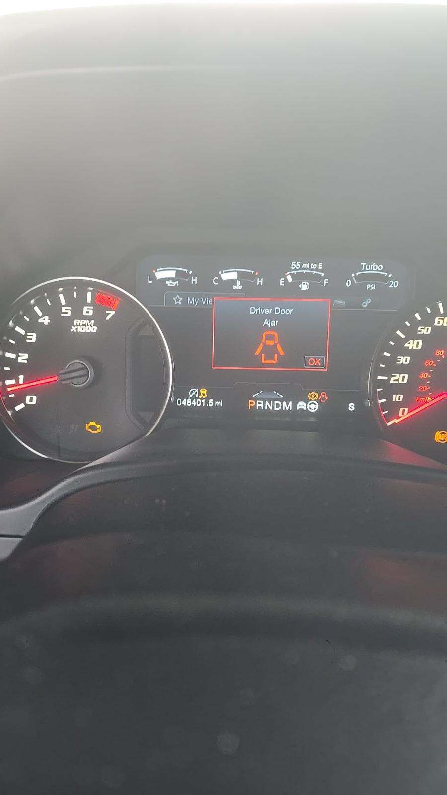 2019 Ford F-150 Raptor AWD