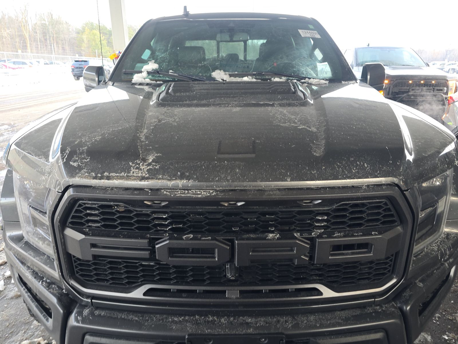 2019 Ford F-150 Raptor AWD