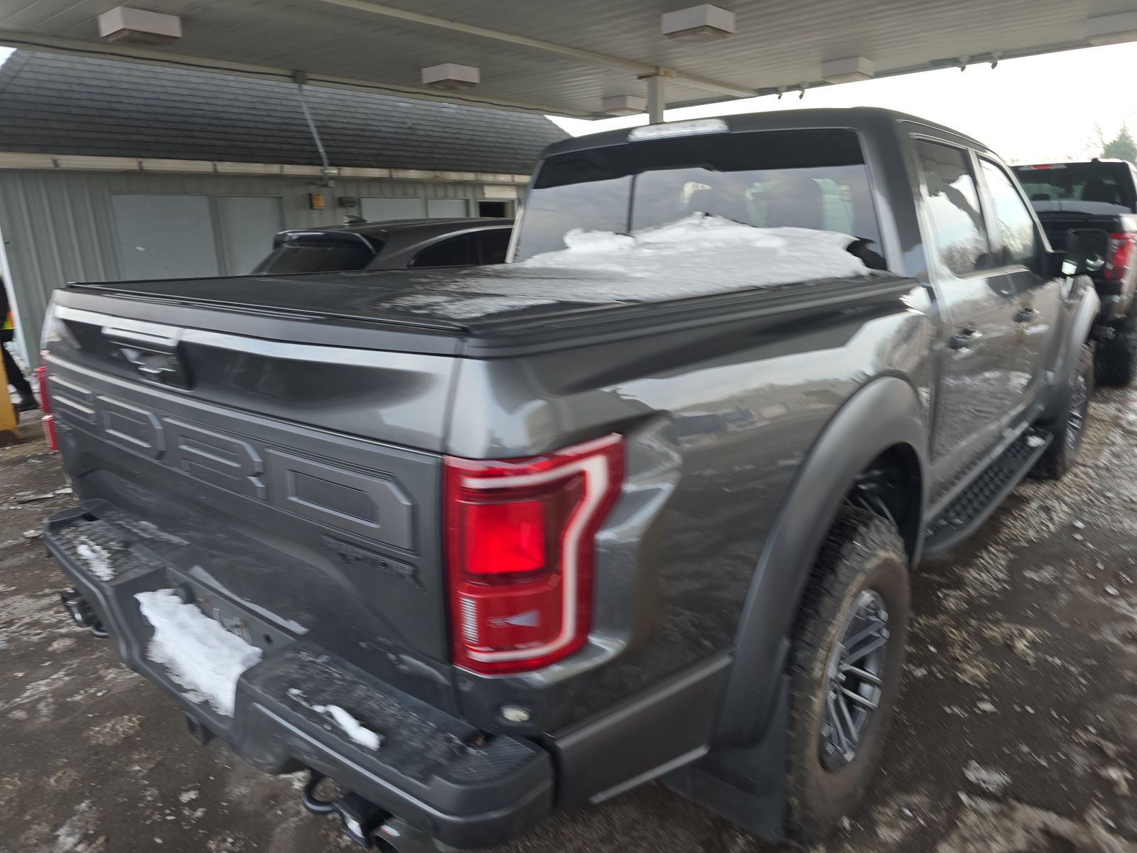 2019 Ford F-150 Raptor AWD