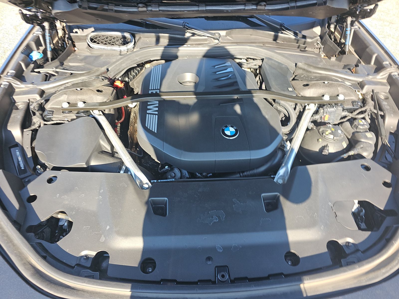 2023 BMW 7 Series 740i RWD