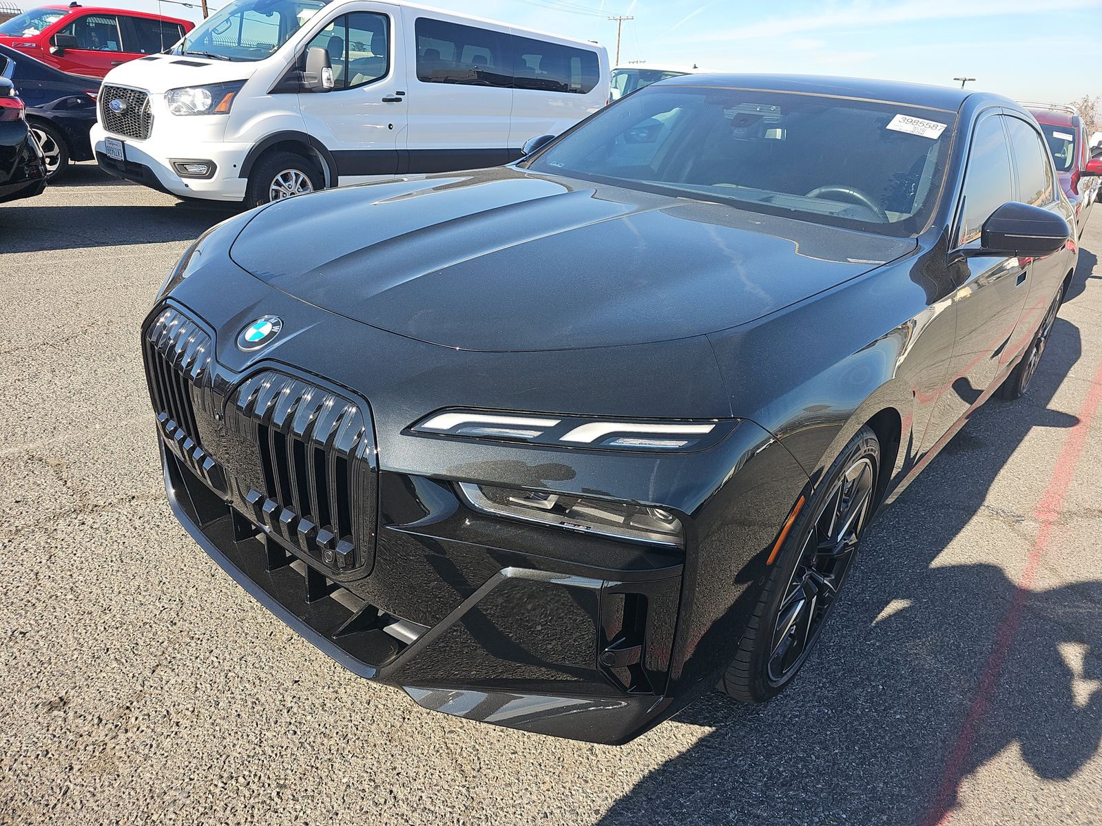 2023 BMW 7 Series 740i RWD