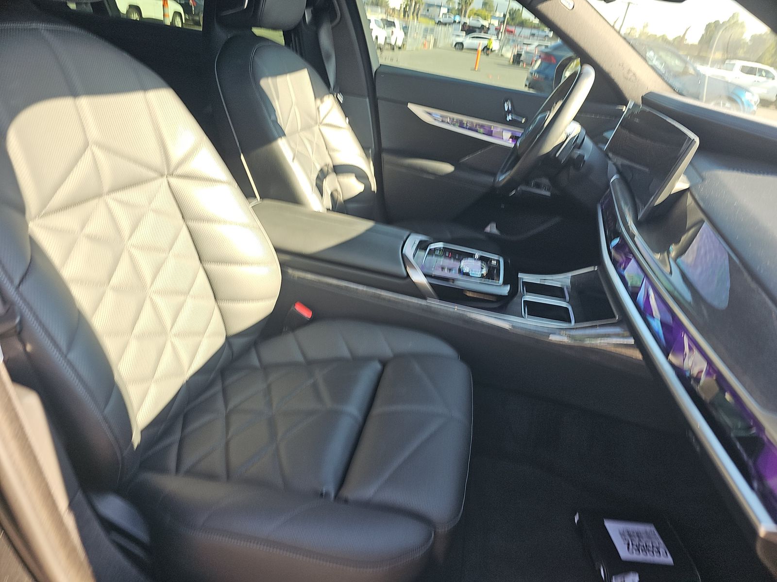 2023 BMW 7 Series 740i RWD