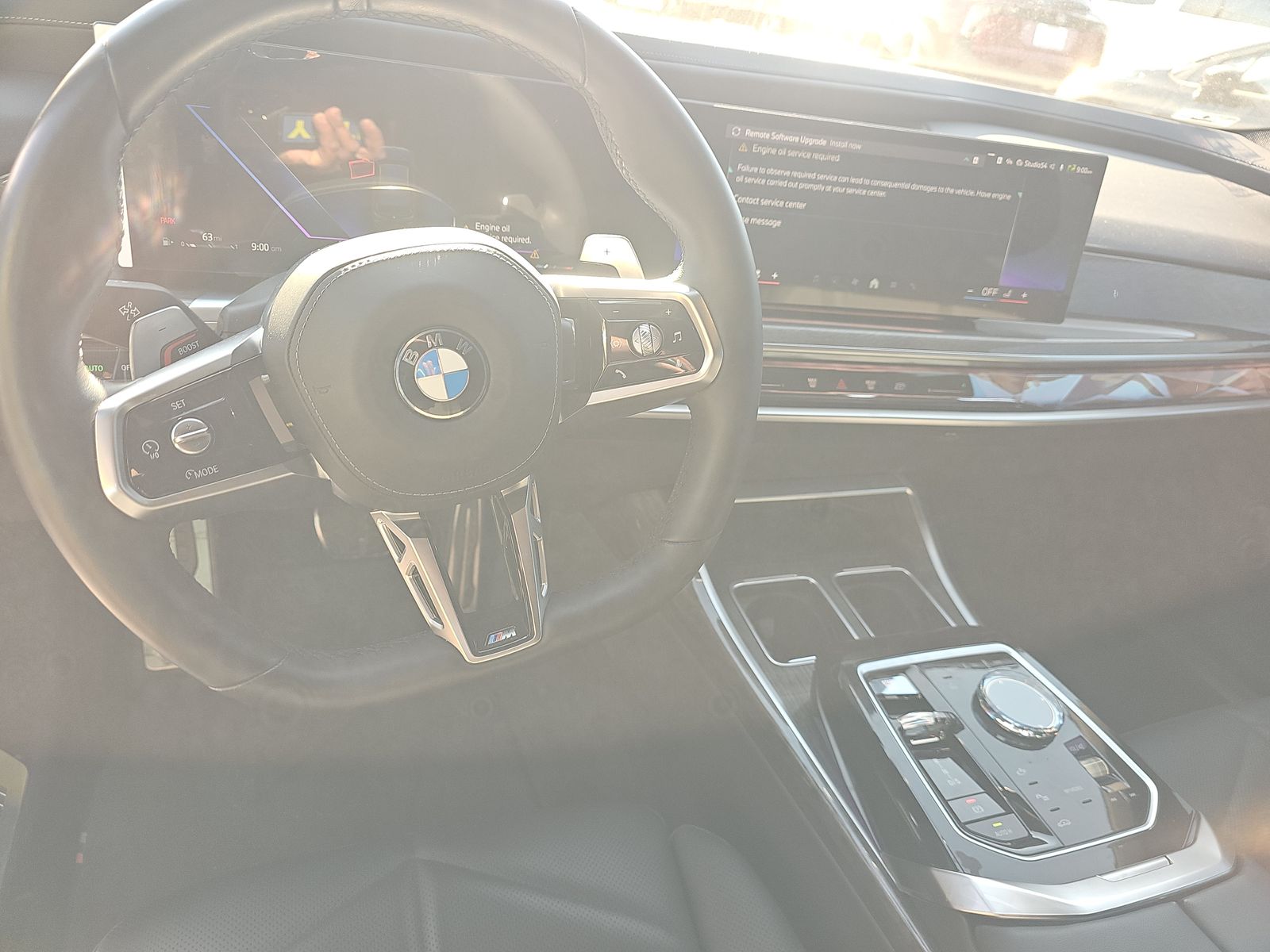 2023 BMW 7 Series 740i RWD