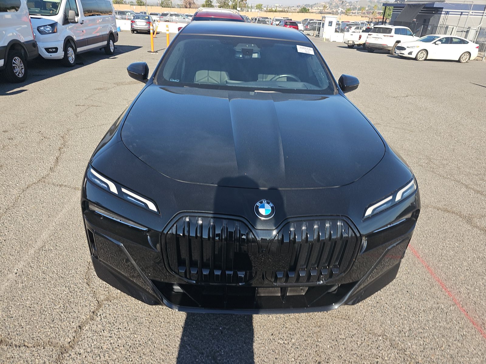 2023 BMW 7 Series 740i RWD