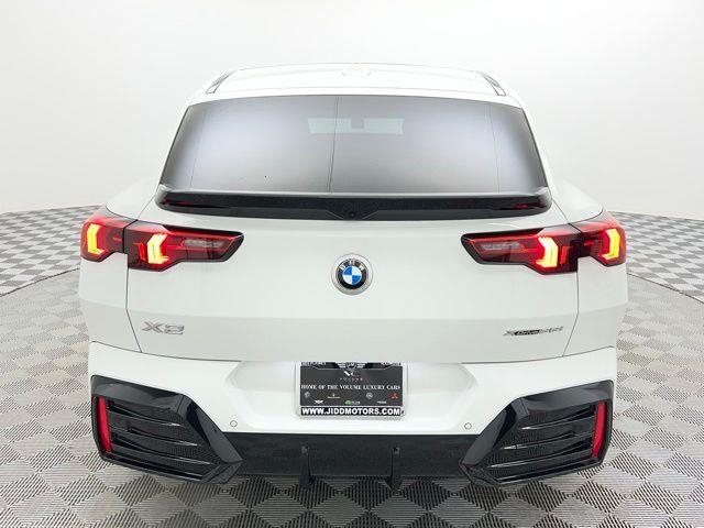 2025 BMW X2 xDrive28i AWD