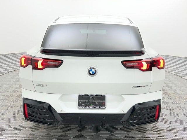 2025 BMW X2 xDrive28i AWD