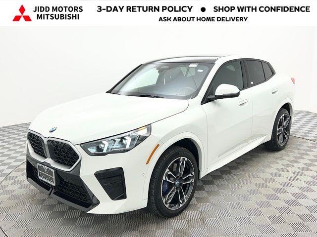 2025 BMW X2 xDrive28i AWD