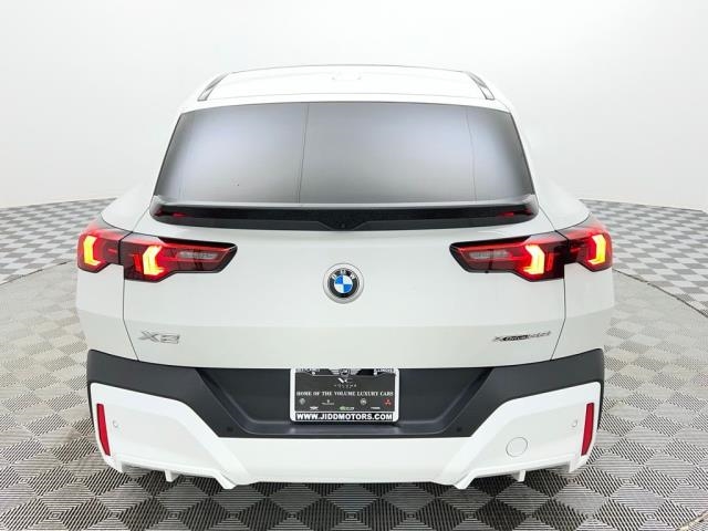 2025 BMW X2 xDrive28i AWD