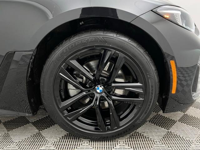 2025 BMW 4 Series 430i xDrive AWD