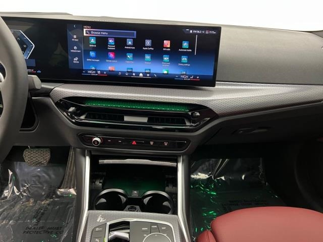 2025 BMW 4 Series 430i xDrive AWD