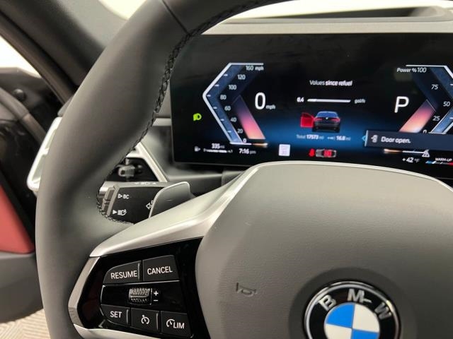 2025 BMW 4 Series 430i xDrive AWD