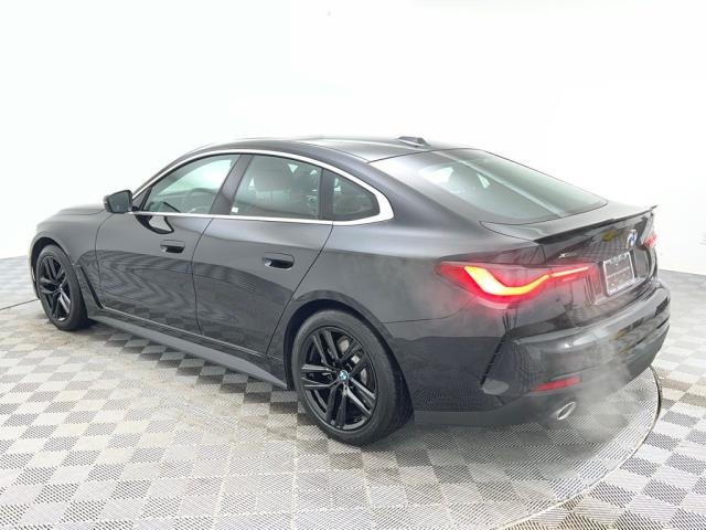 2025 BMW 4 Series 430i xDrive AWD