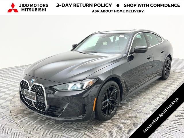 2025 BMW 4 Series 430i xDrive AWD