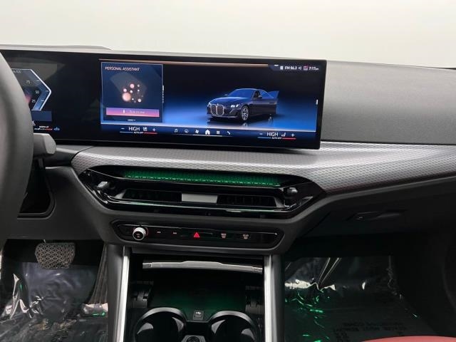 2025 BMW 4 Series 430i xDrive AWD